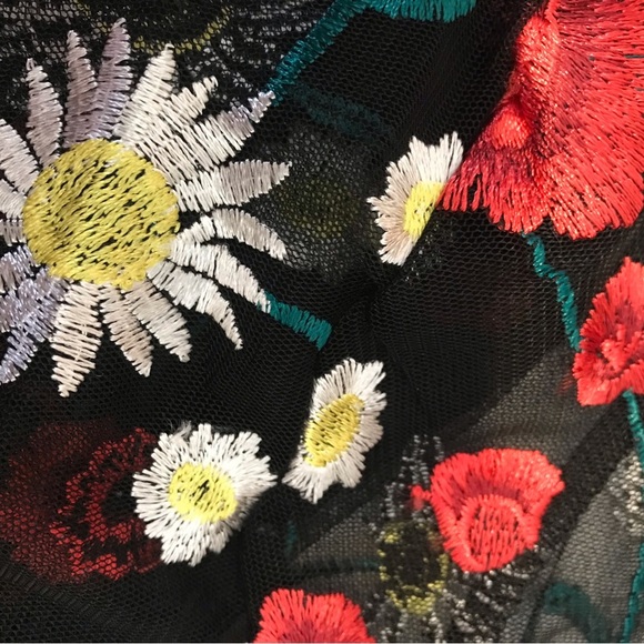 Embroidered Kimono - Picture 5 of 5